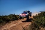 Peugeot 3008 DKR 2017 года